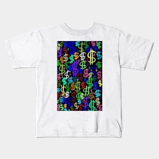 Dollar I Kids T-Shirt